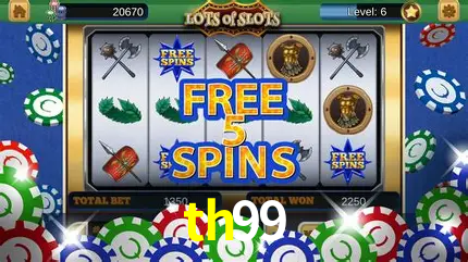 Inovações de Jogos na th99: O Futuro das Experiências Interativas